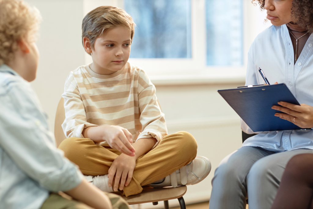 Children’s Inpatient Treatment